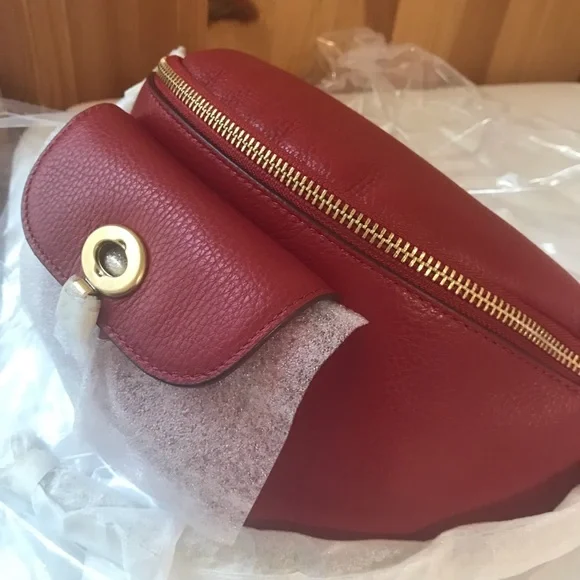 Coach X Jennifer Lopez Chain Belt Bag - Picture 8 of 15